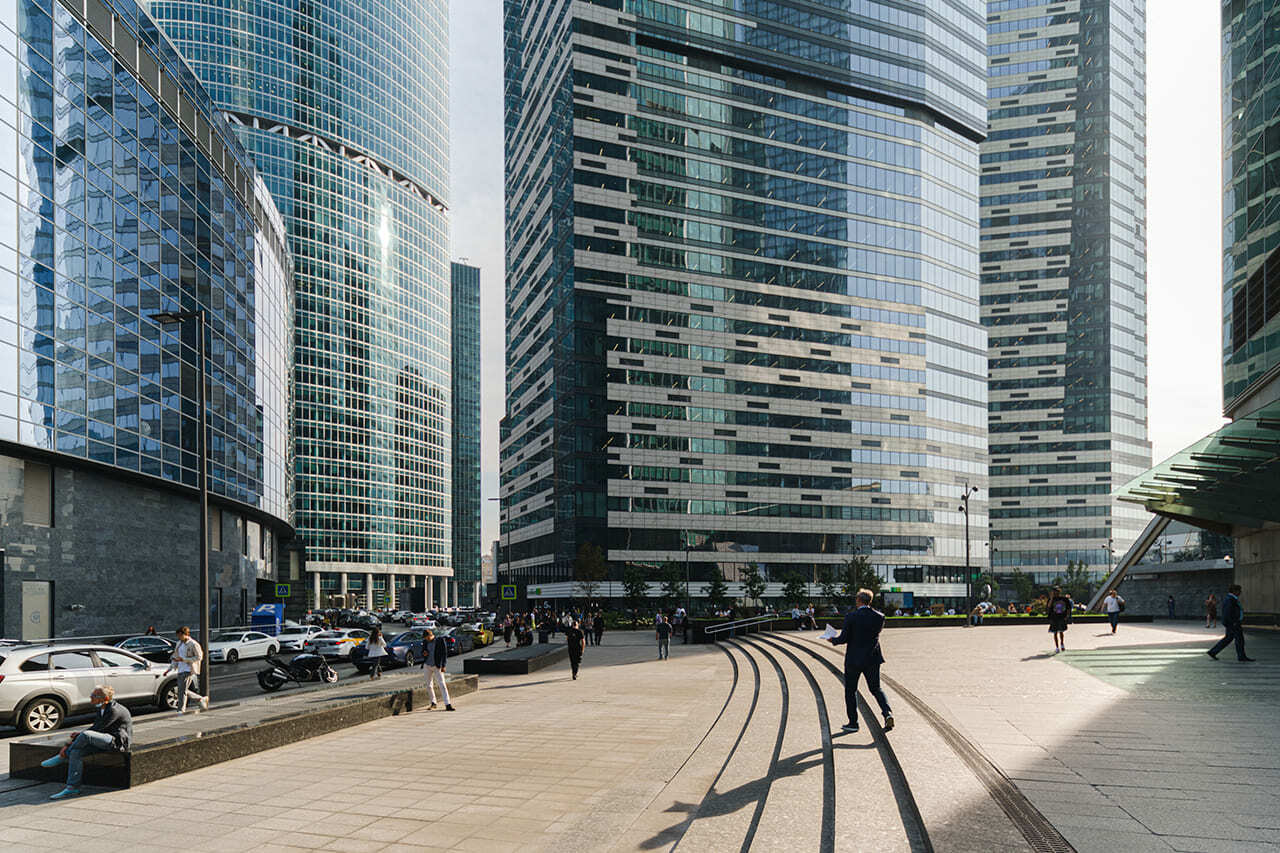 Купить квартиру в ЖК Москва-Сити — цены, фото планировки квартир на ...
